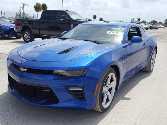 Chevrolet Camaro SS 2017