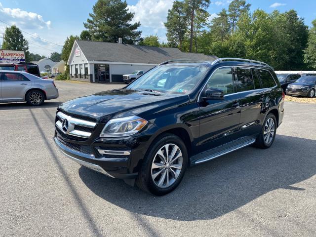 Mercedes-Benz GL 450 4matic 2013