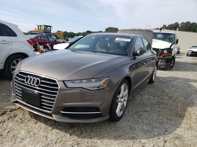 Audi A6 Premium 2016