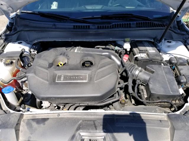 Lincoln MKZ Reserv 2018