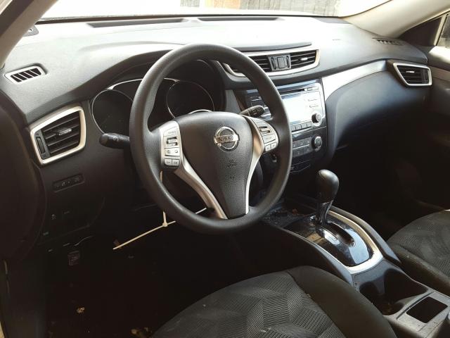 Nissan Rogue S 2016
