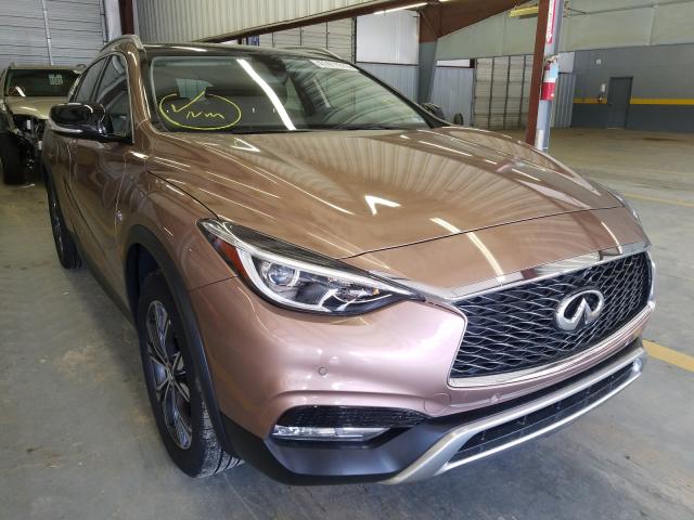 Infiniti QX30 Base 2017