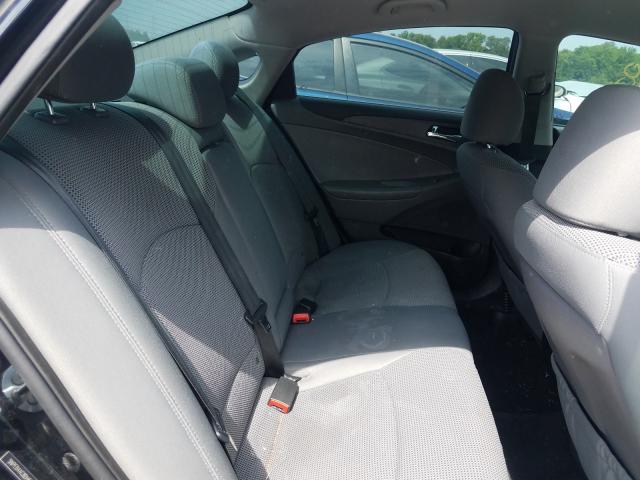 Hyundai Sonata GLS 2013