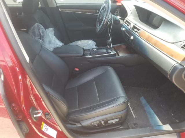 Lexus GS 350 2014