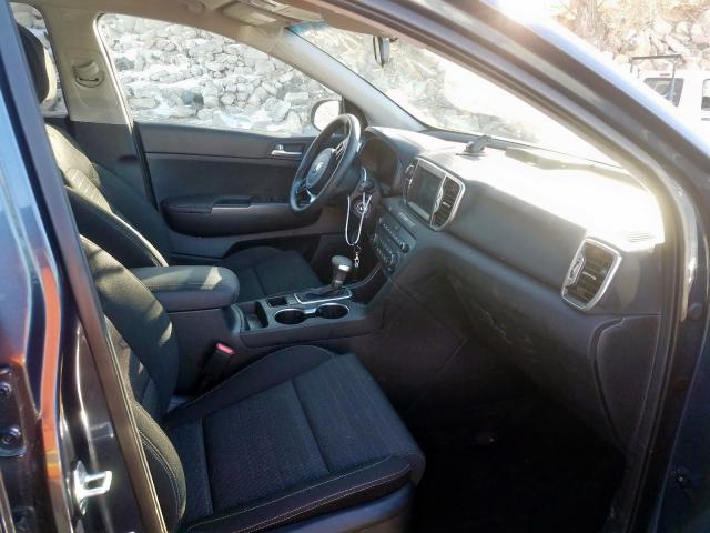 KIA Sportage L 2019