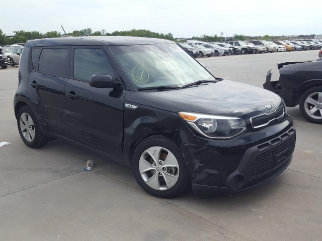 KIA Soul 2015
