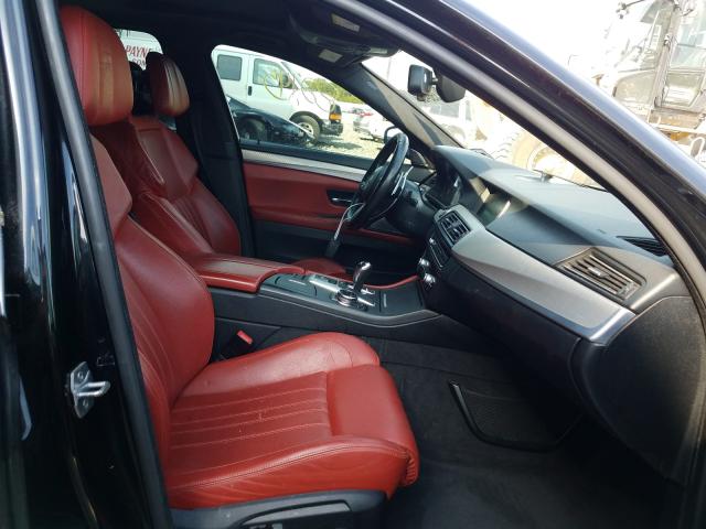 BMW M5 2014
