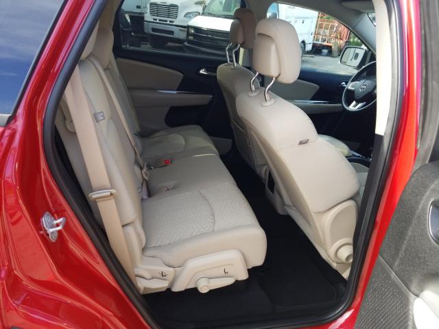 Dodge Journey SX 2015