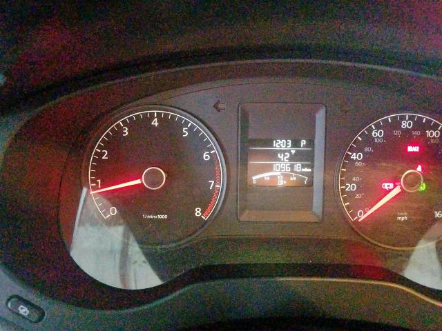 Volkswagen Jetta SEL 2011