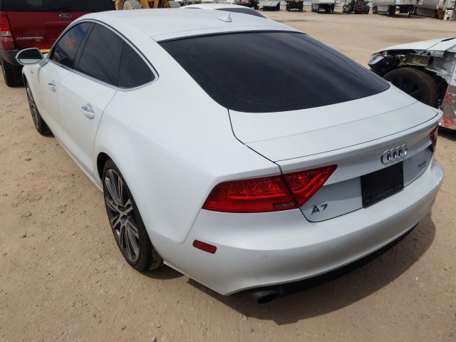 Audi A7 Premium 2013