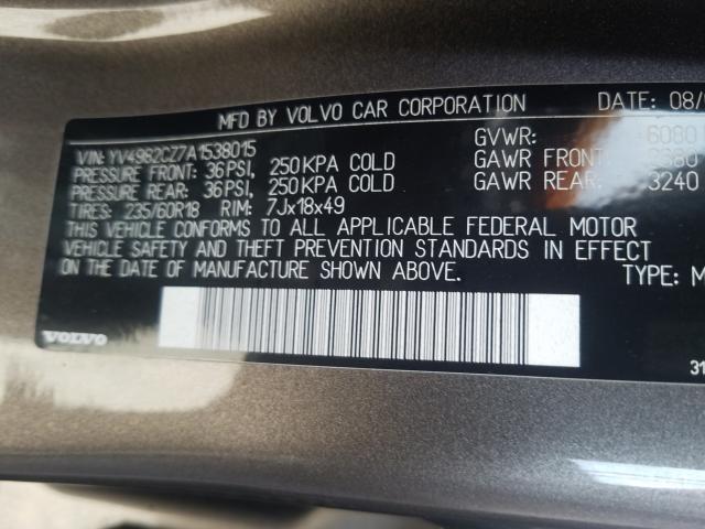 Volvo XC90 3.2 2010