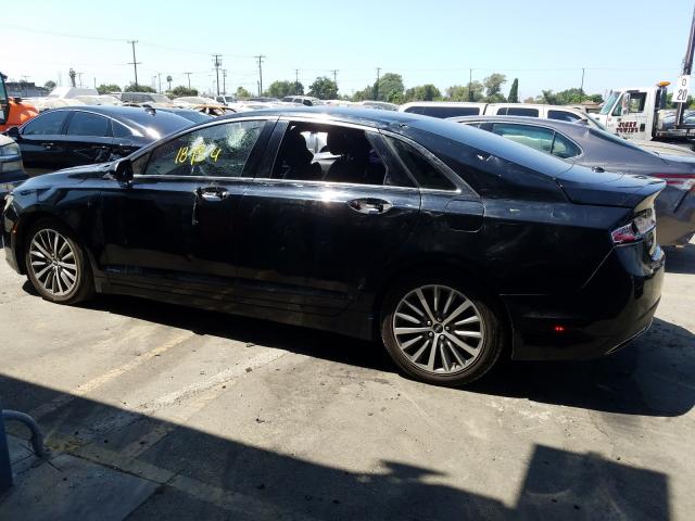 Lincoln MKZ Hybrid 2017