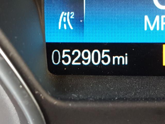 Ford Focus SE 2015