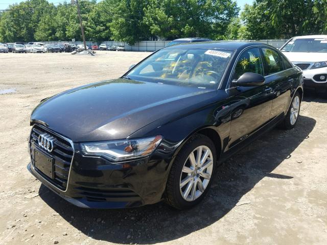 Audi A6 Premium 2014