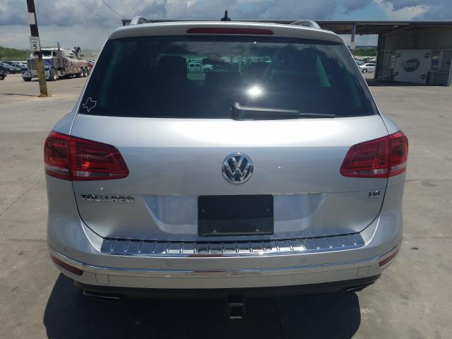 Volkswagen Touareg SP 2016