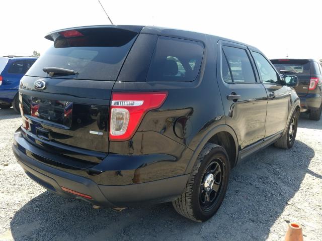 Ford Explorer P 2013