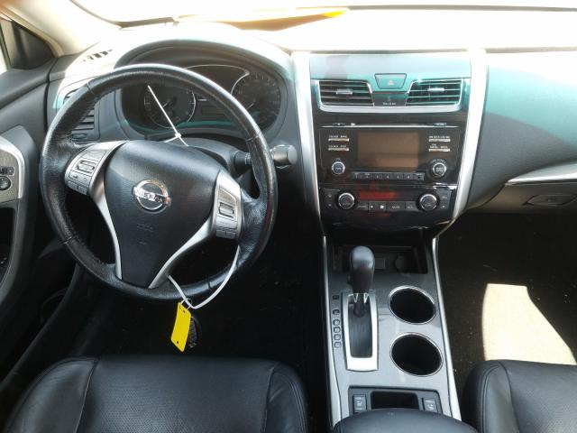 Nissan Altima 2.5 2013