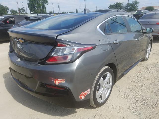 Chevrolet Volt LT 2017
