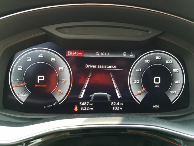 Audi Q8 Prestige 2020