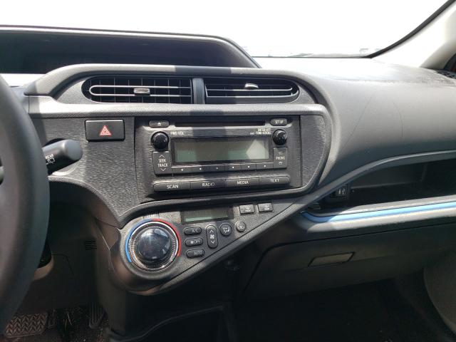 Toyota Prius C 2013