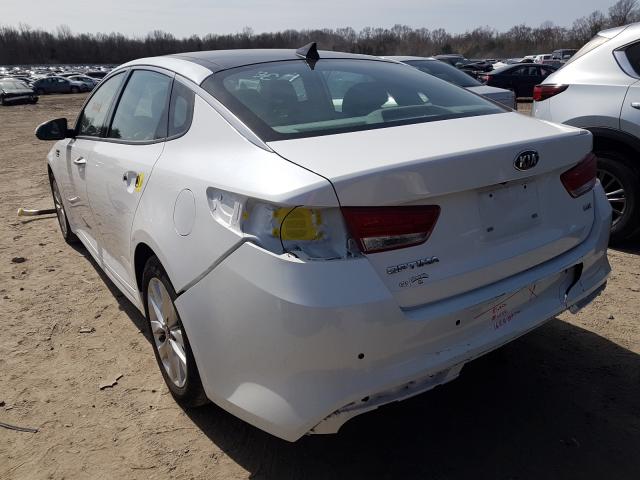 KIA Optima EX 2016