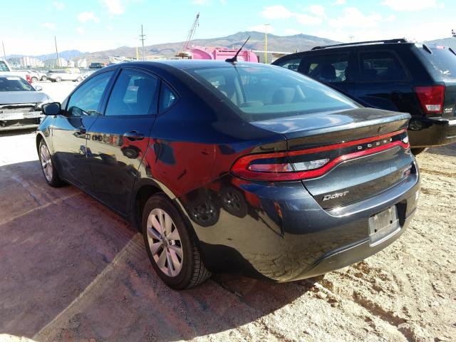 Dodge Dart SE AE 2014