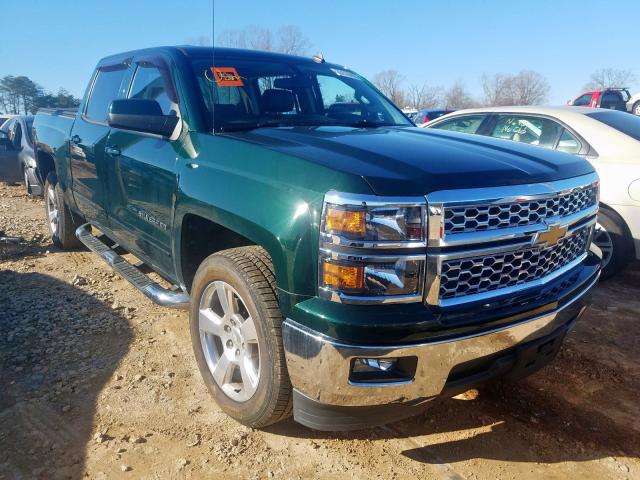Chevrolet Silverado 2014