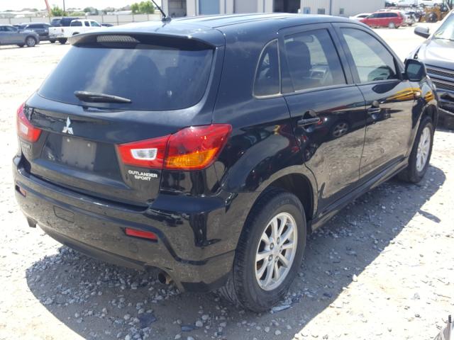 Mitsubishi Outlander 2012
