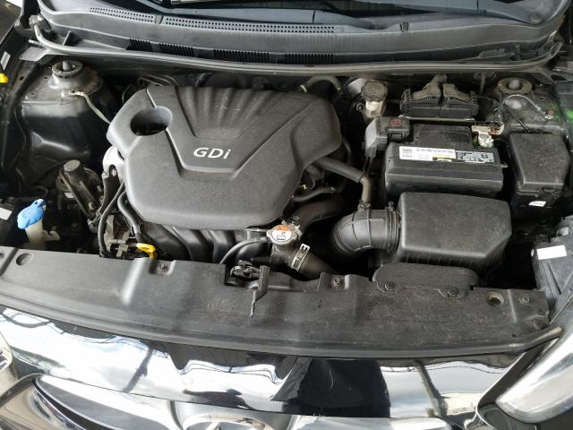 Hyundai Accent GLS 2014