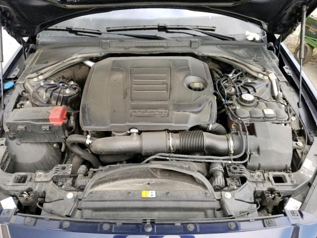 Jaguar XE Premium 2019