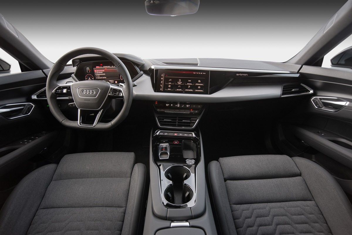Audi e-tron GT