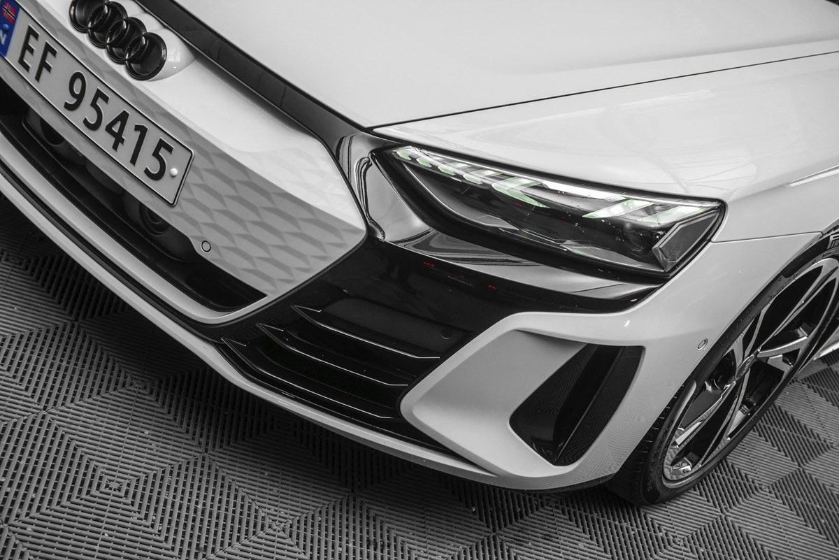 Audi e-tron GT