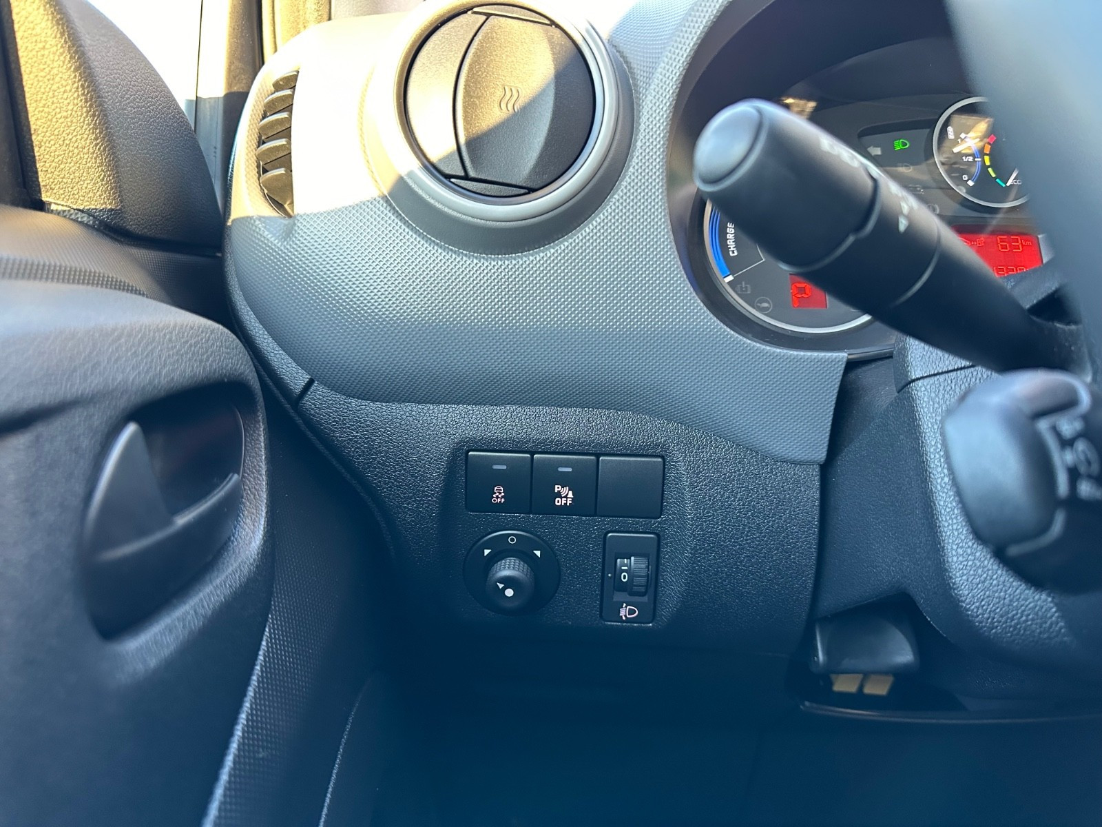 Citroen Berlingo Electrique