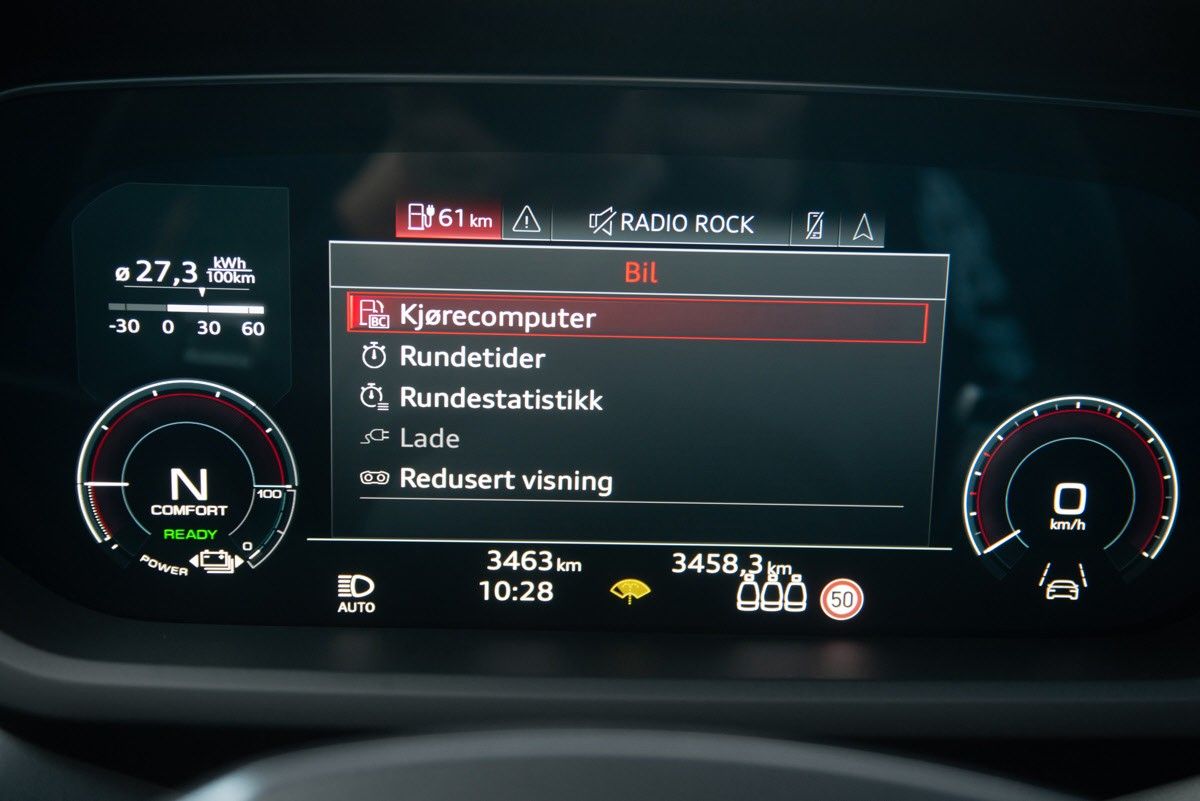 Audi e-tron GT