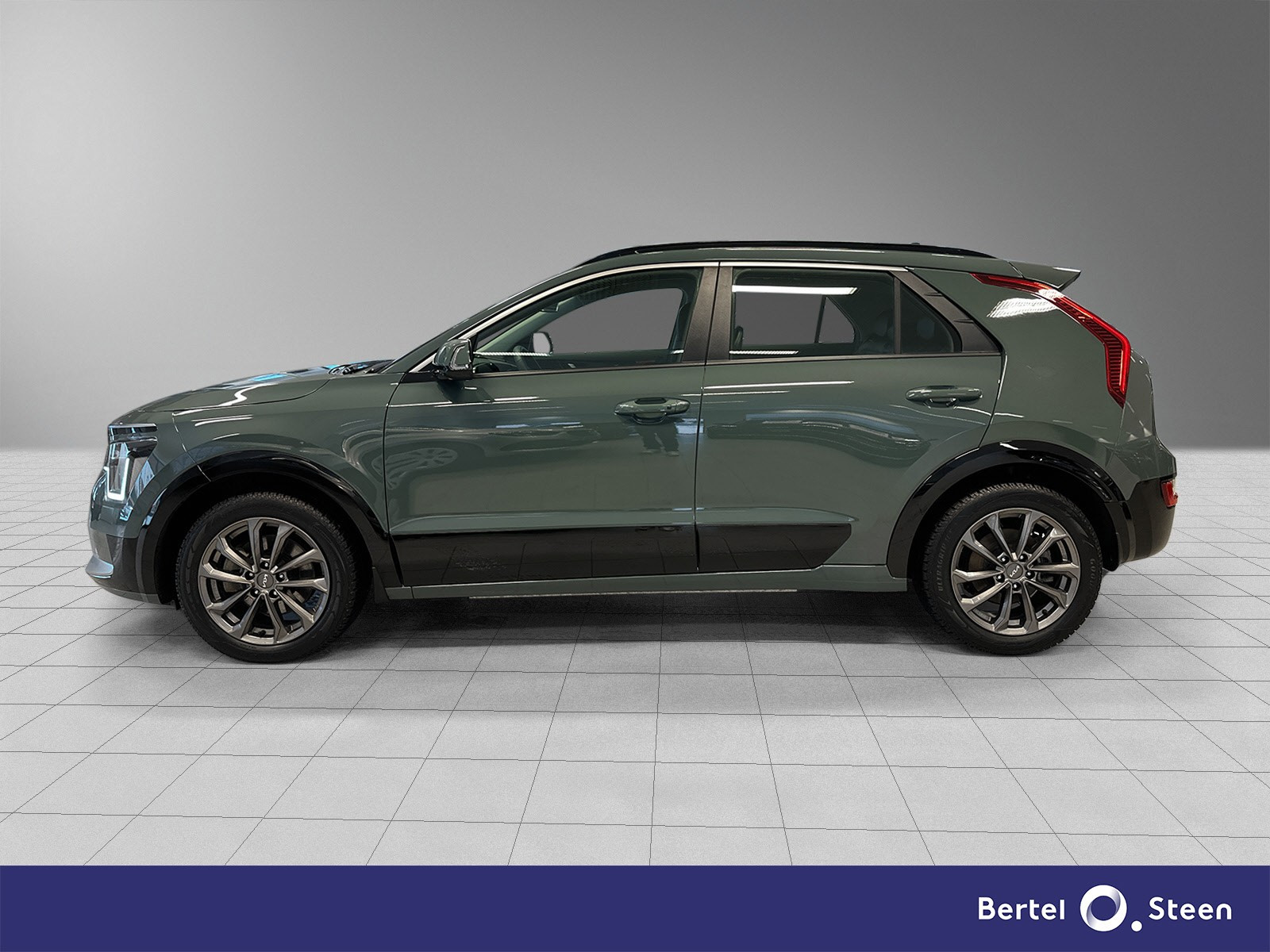 Kia E-Niro