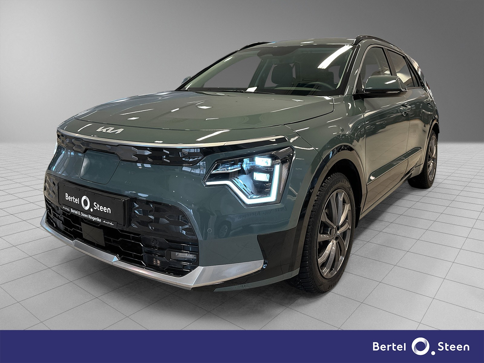Kia E-Niro