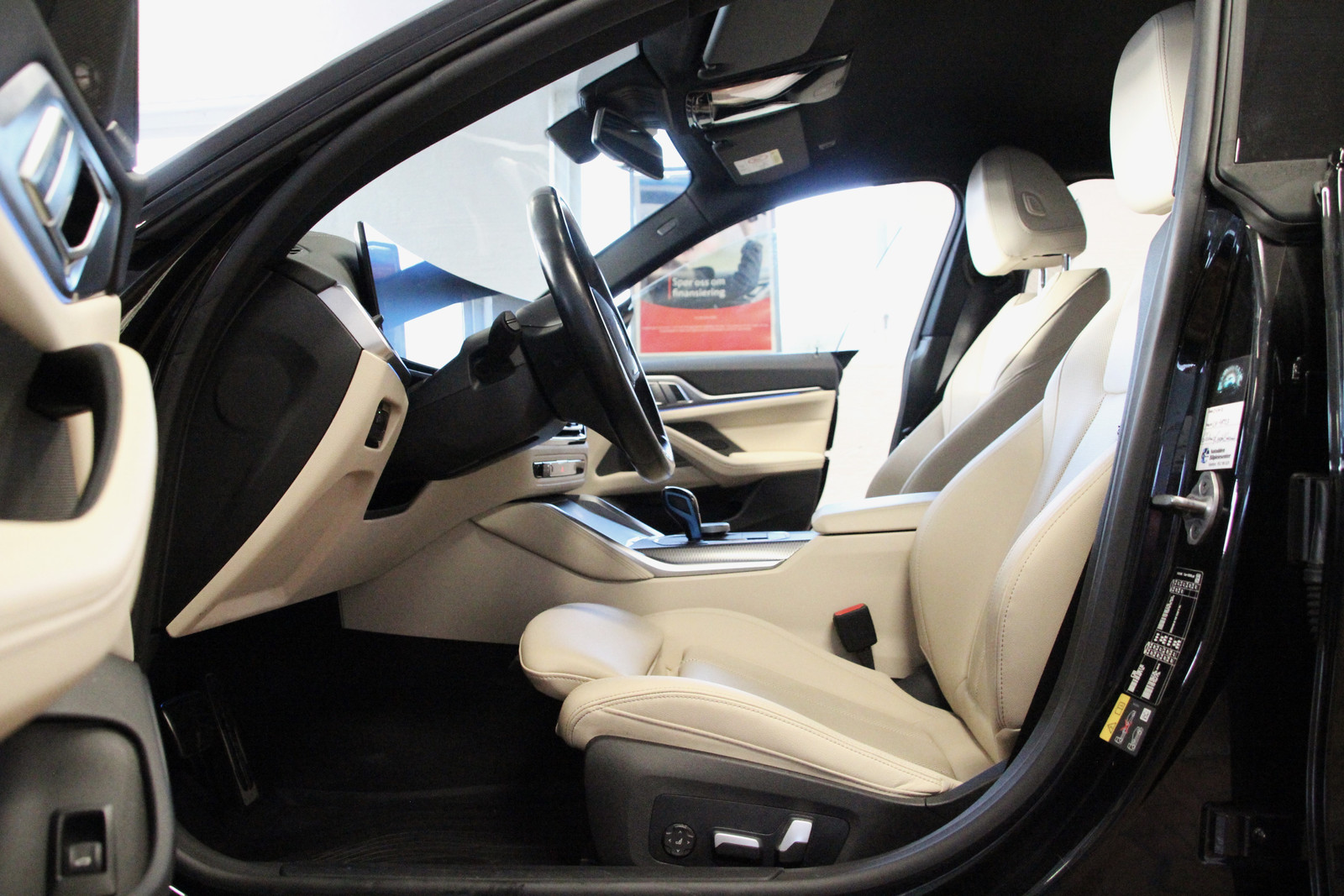 BMW i4 M50