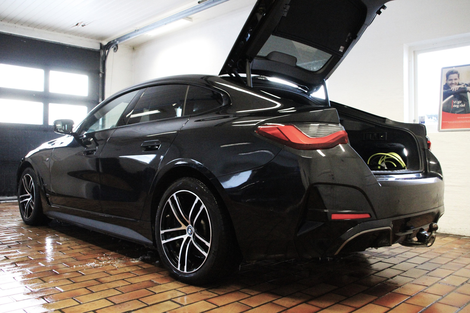 BMW i4 M50