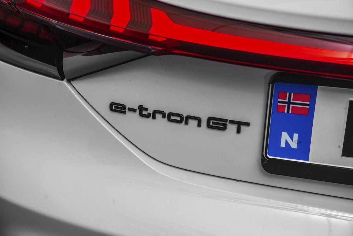 Audi e-tron GT