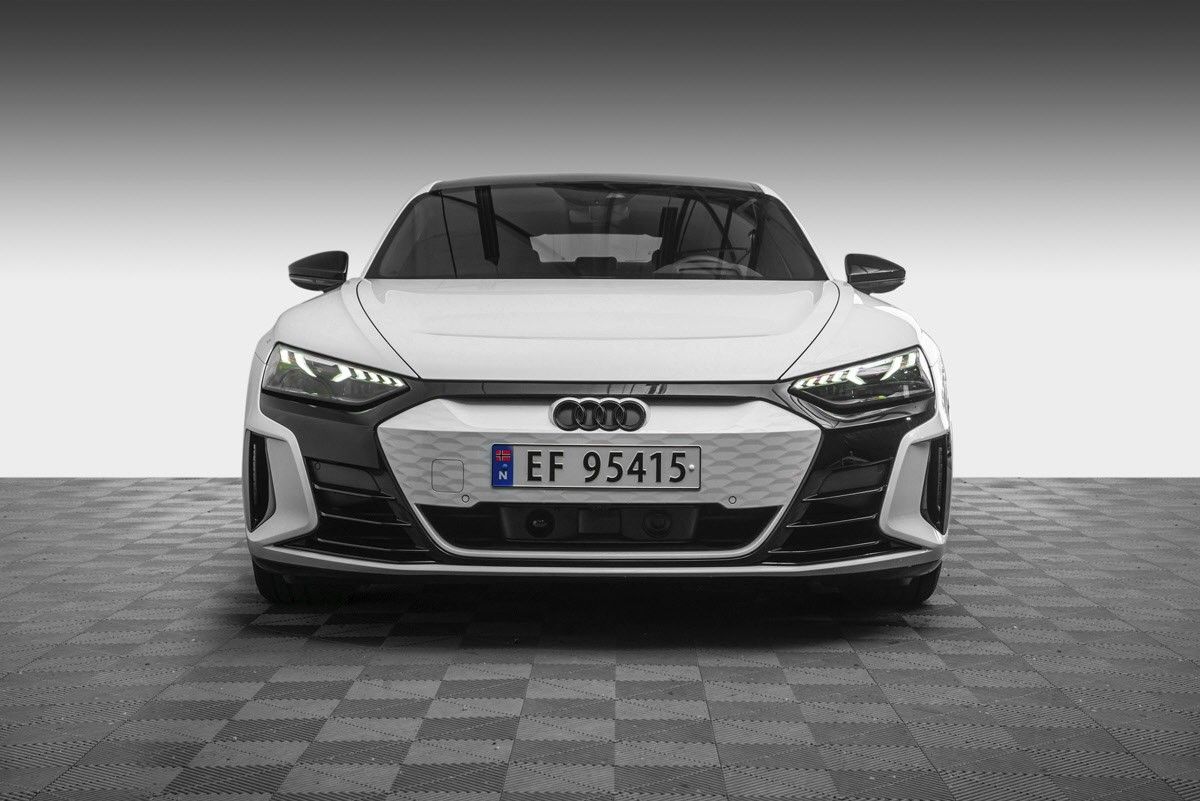 Audi e-tron GT