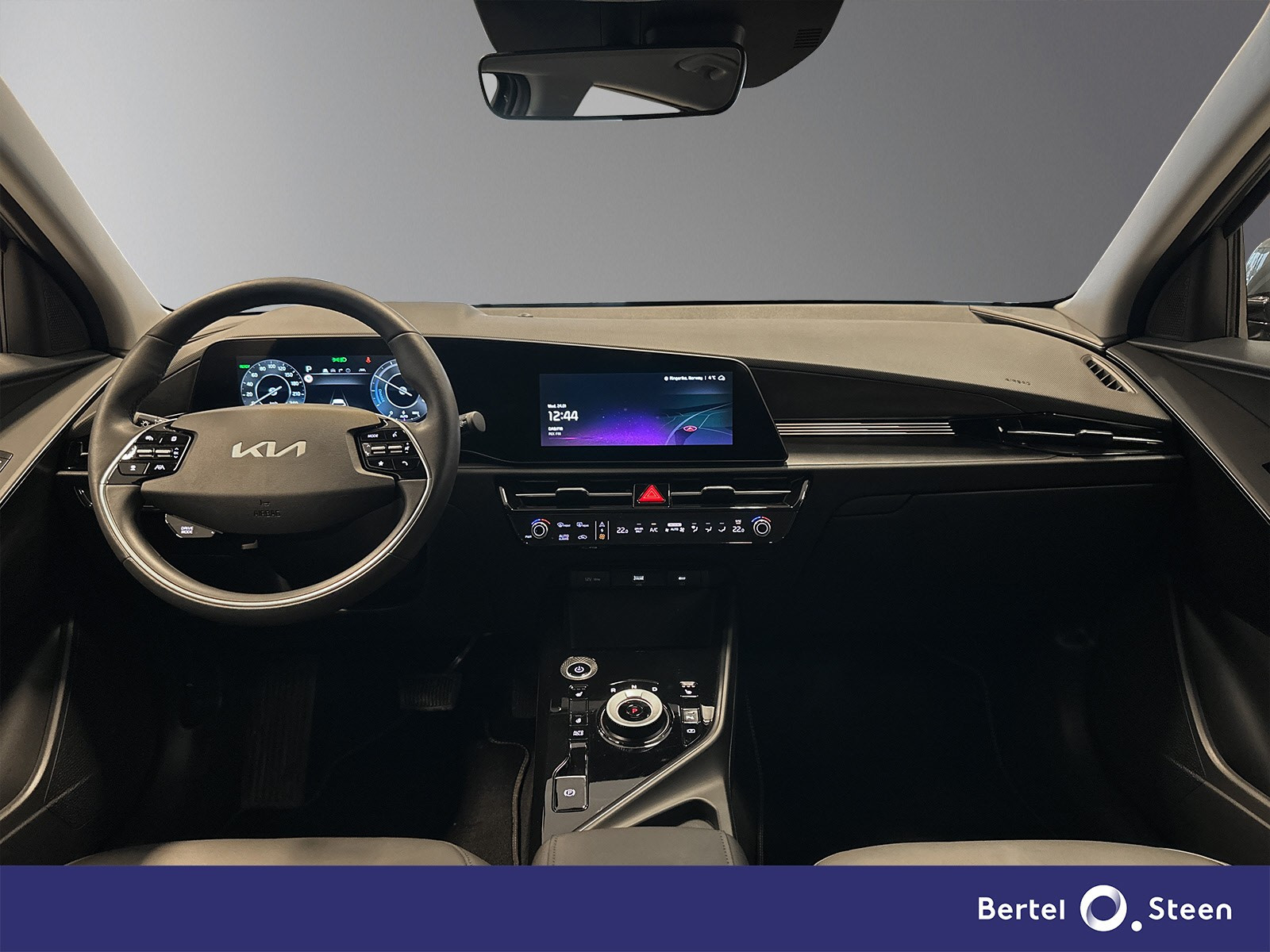 Kia E-Niro