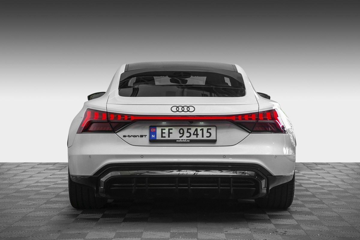 Audi e-tron GT