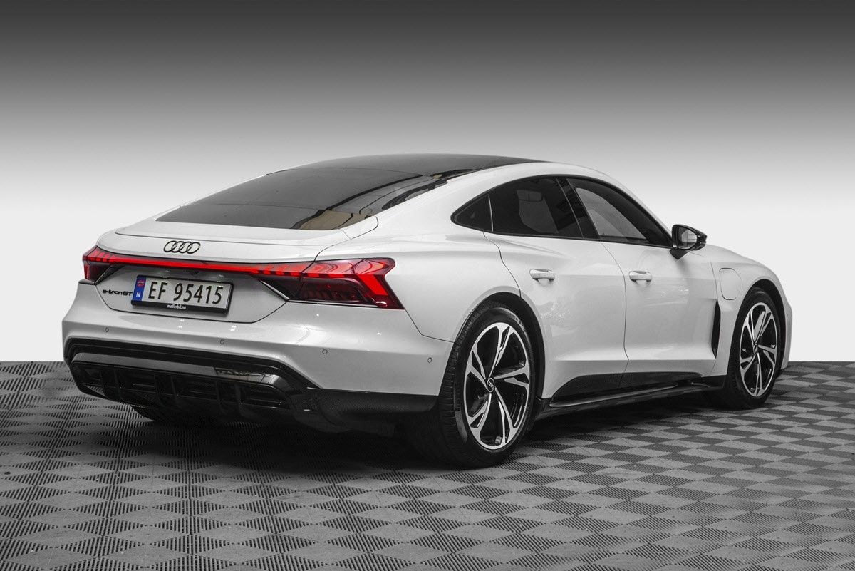 Audi e-tron GT