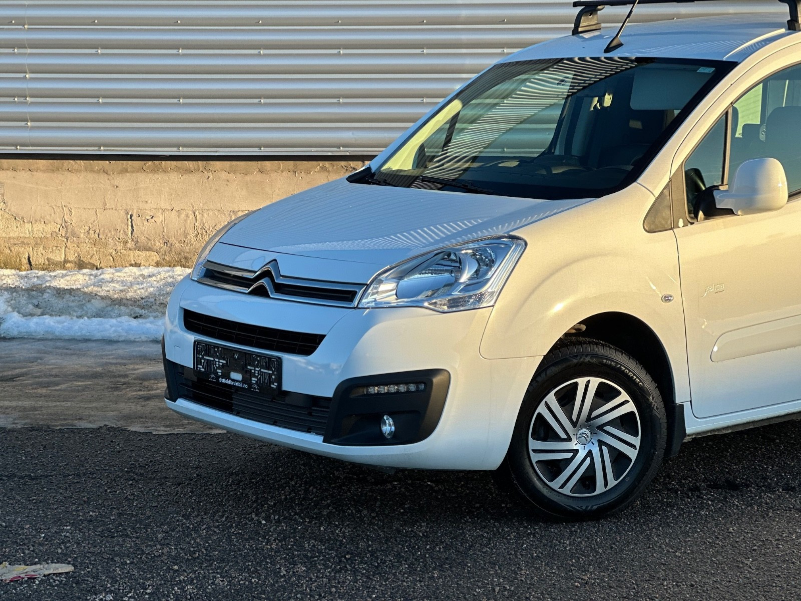Citroen Berlingo Electrique