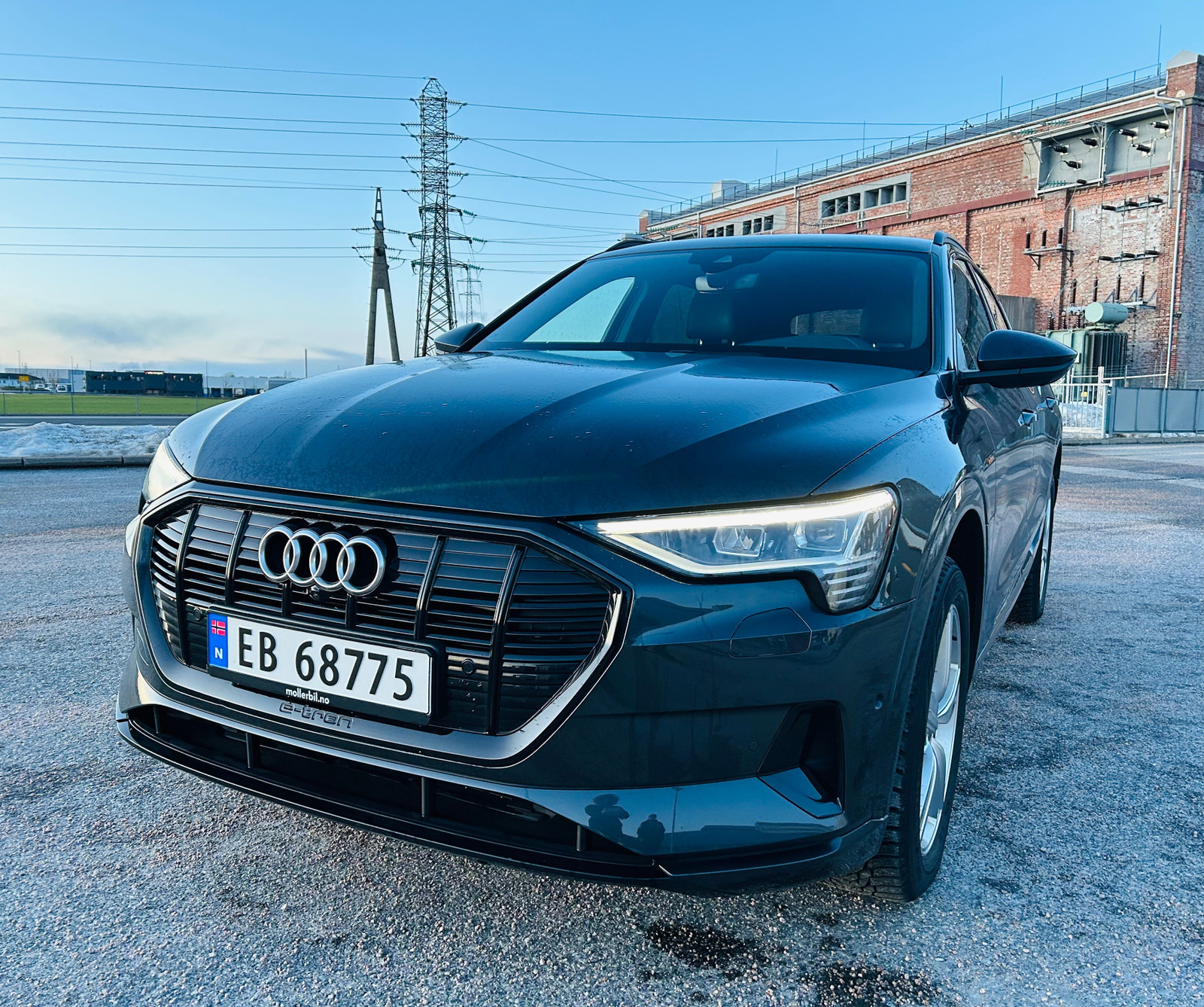 Audi e-tron