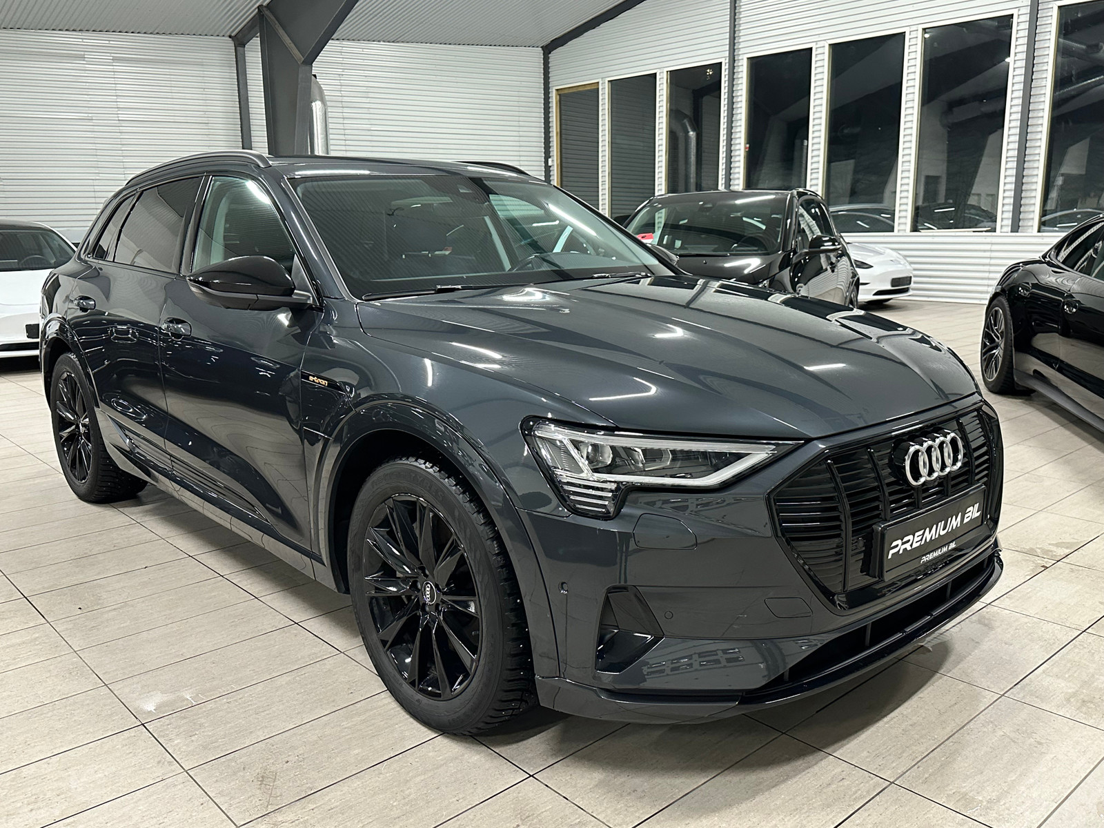 Audi e-tron