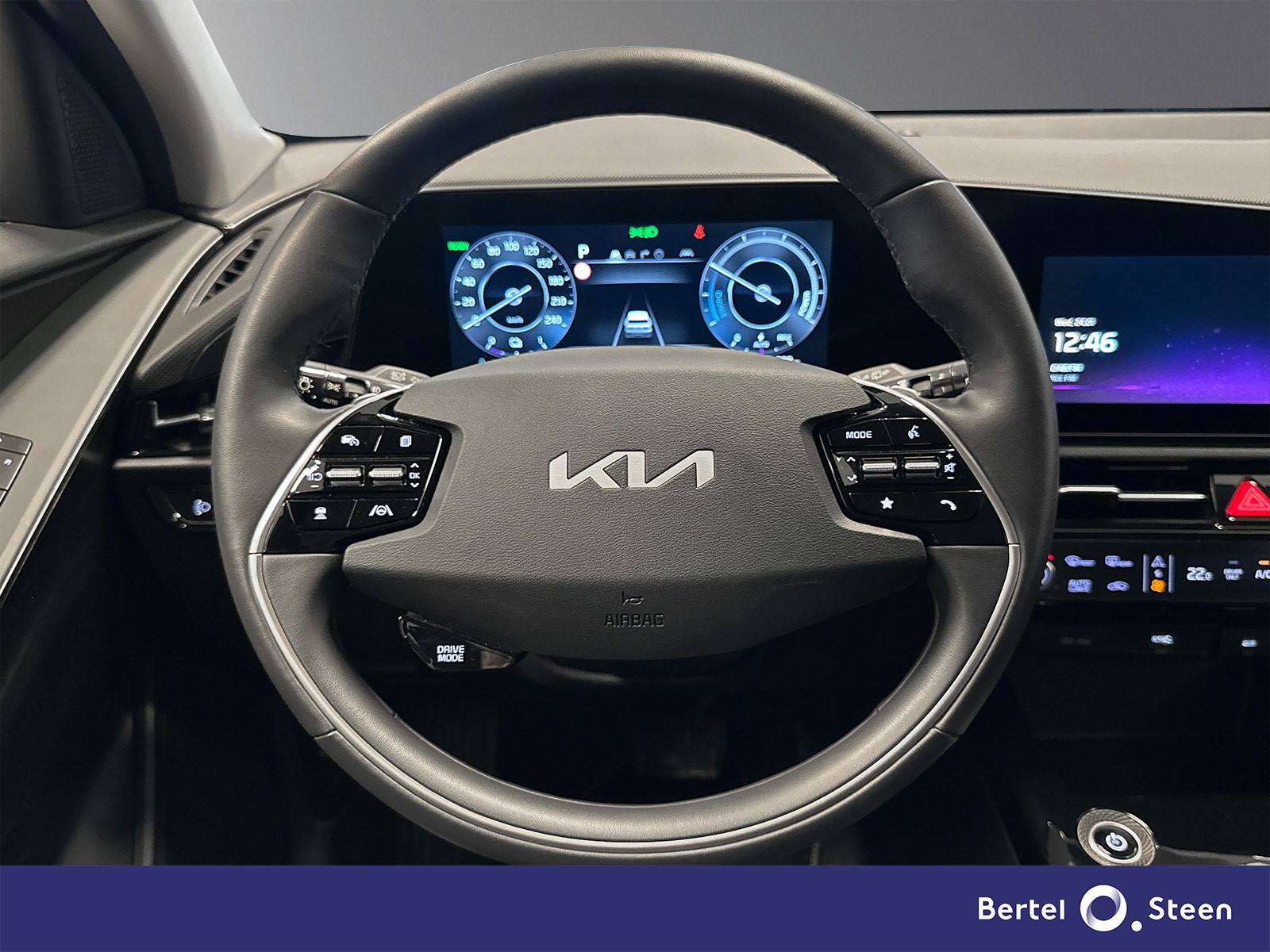 Kia E-Niro
