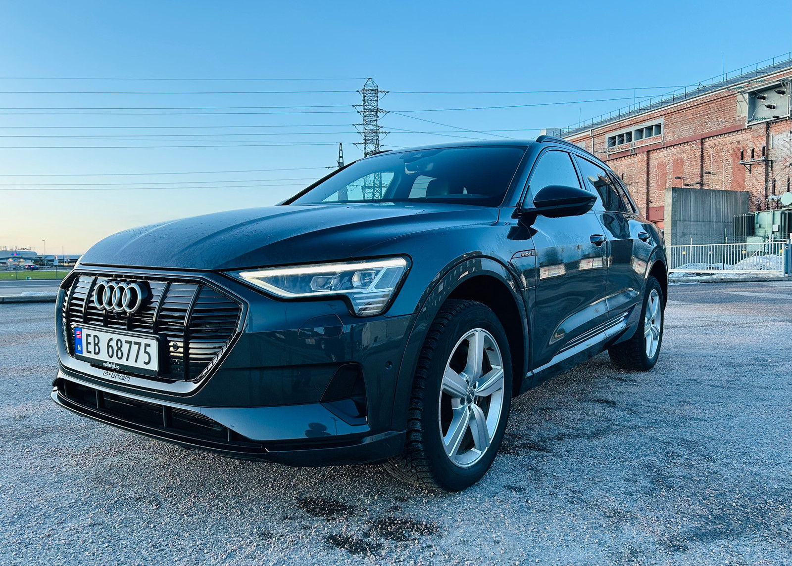 Audi e-tron