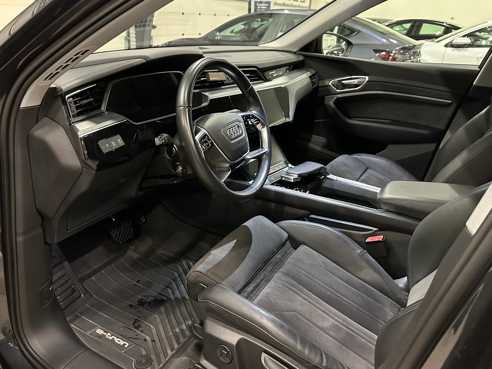 Audi e-tron