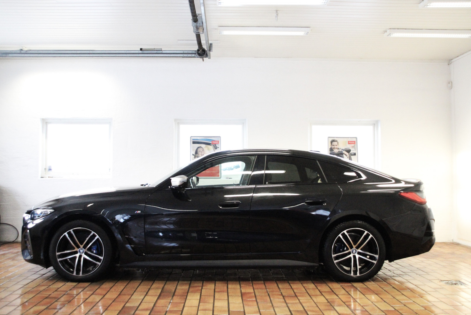BMW i4 M50